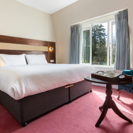 Double Bedroom Glendalough Hotel