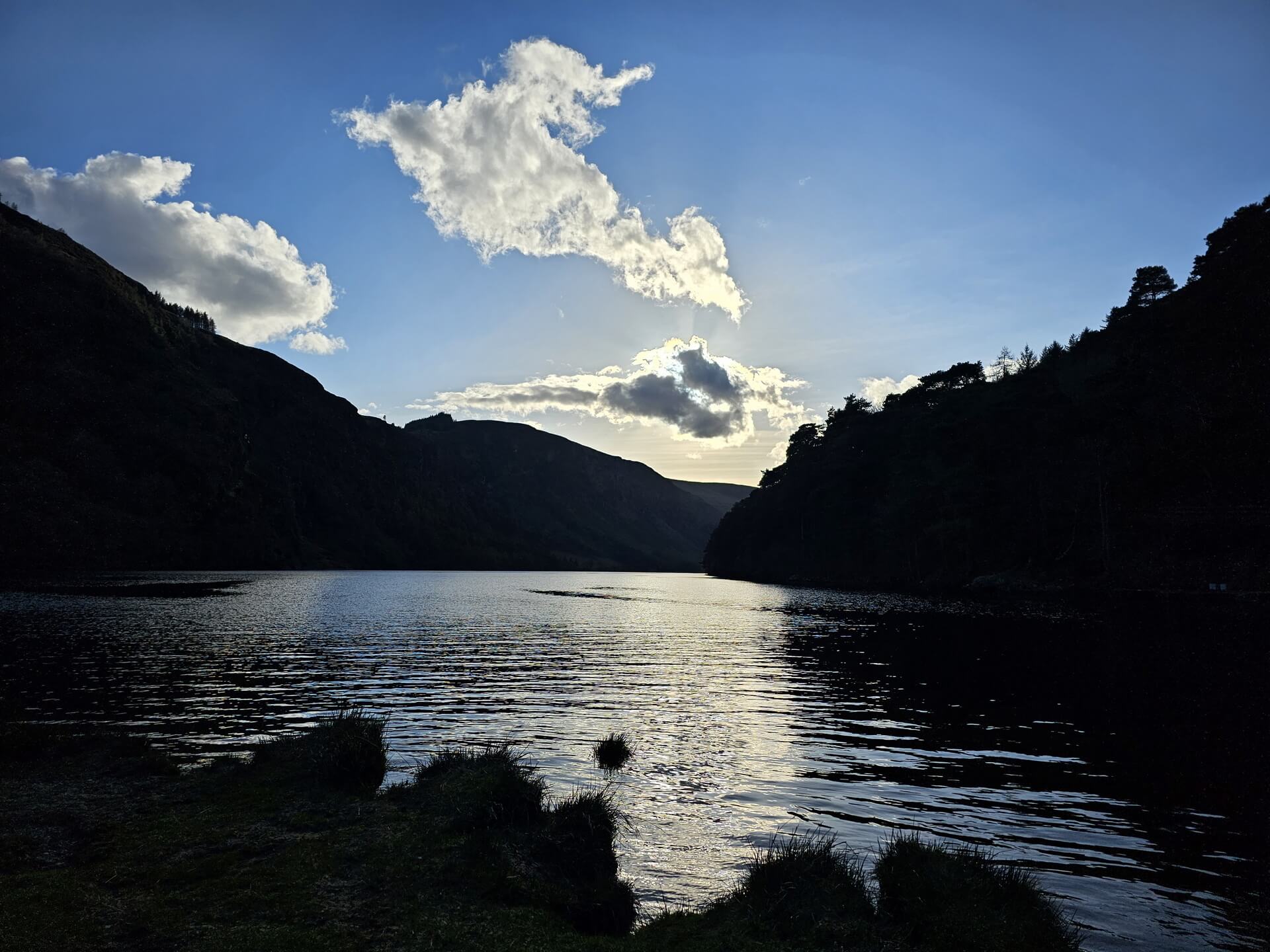 Hill Walks in Glendalough | Walking Holidays Ireland